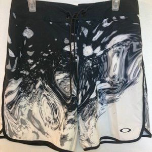 Oakley Board Short Swim Trunks (31 Waist)